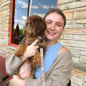 Meet your Posher, Rylee